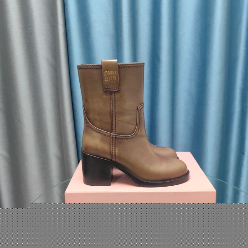 Miu Miu Boots